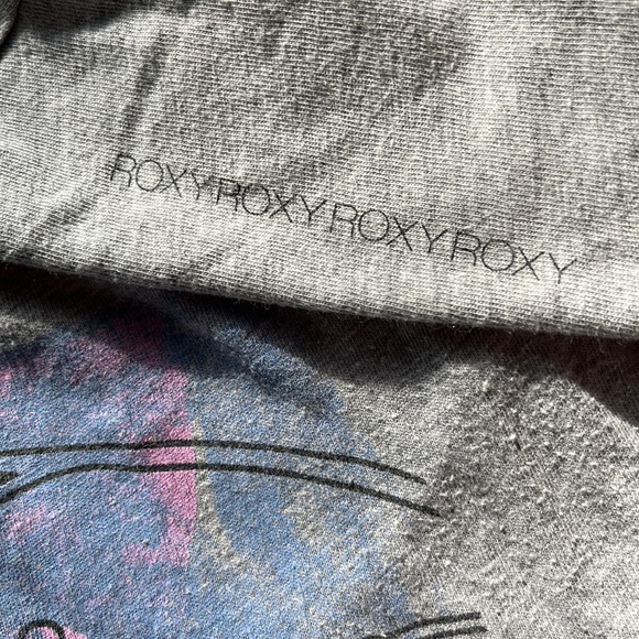 Roxy Graphic T-Shirt - Picture 5 of 5